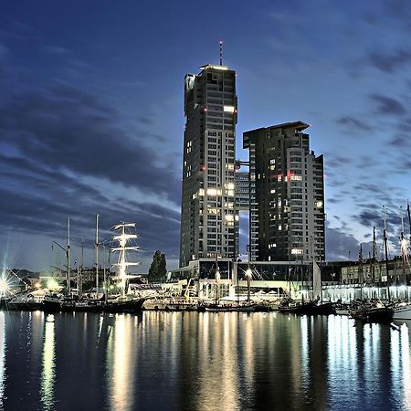 Apartamenty Sea Towers Gdynia Exterior foto