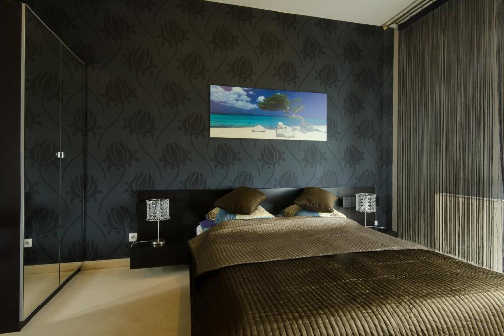 Apartamenty Sea Towers Gdynia Cameră foto